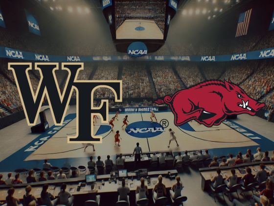 Wake Forest Demon Deacons at Arkansas Razorbacks Womens Basketball